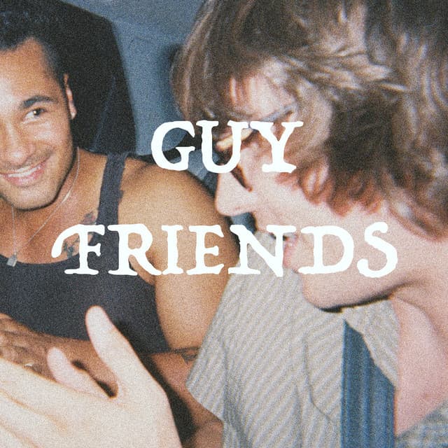 Guy Friends cover art