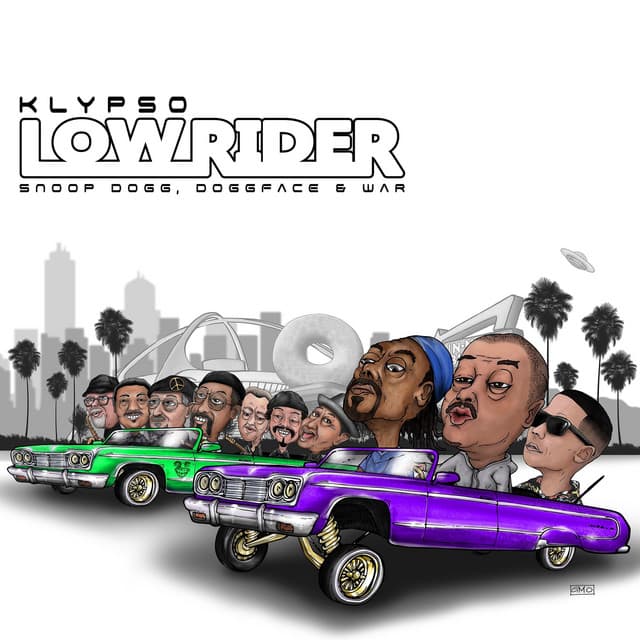 Low Rider (No Lighter) cover art