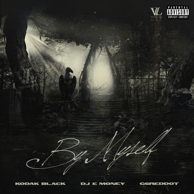By Myself (feat. Dj E Money & G6reddot) cover art