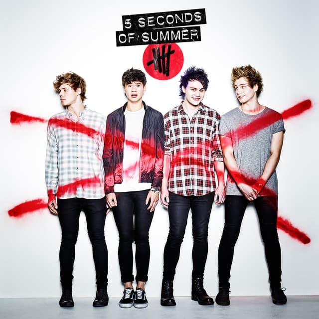 5 Seconds Of Summer (B-Sides And Rarities) cover art
