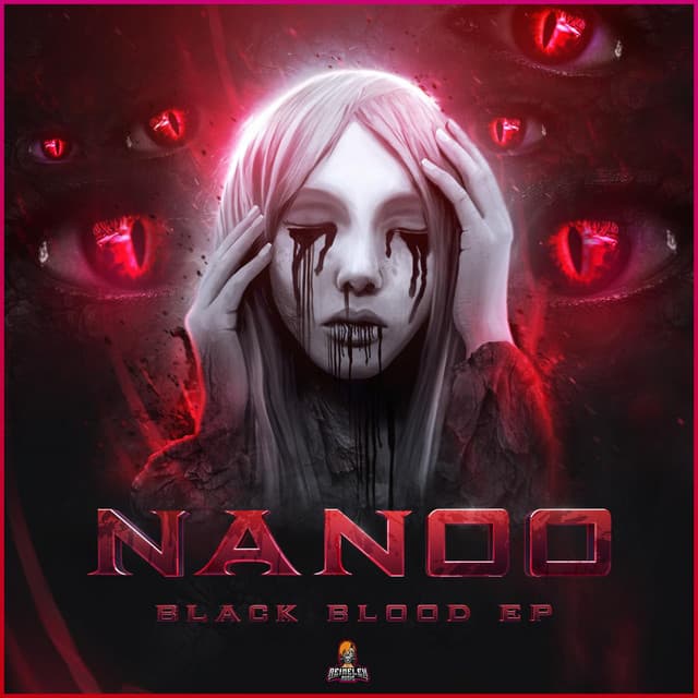 Black Blood cover art