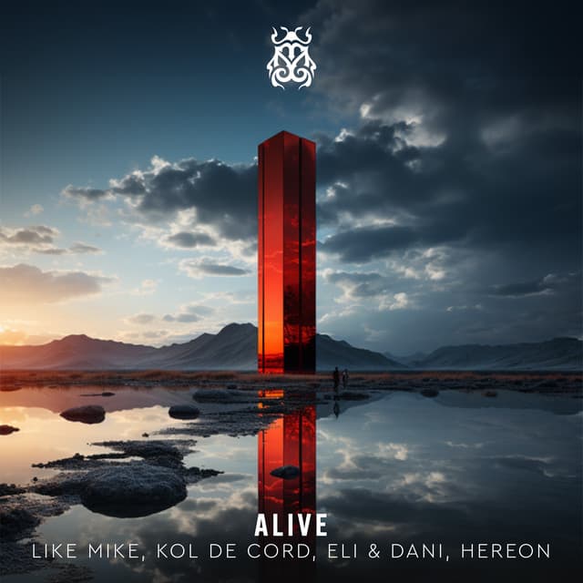 Alive cover art