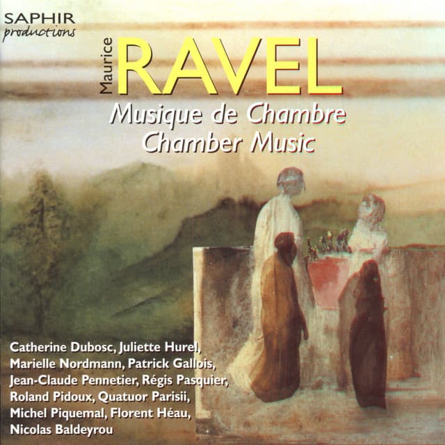 Introduction et Allegro, M. 46 cover art