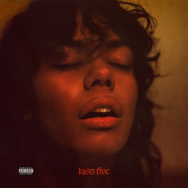 Kiss 5 cover art