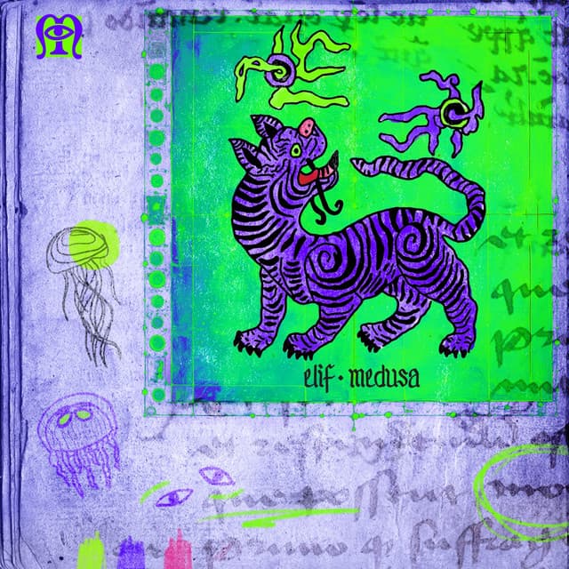Medusa cover art