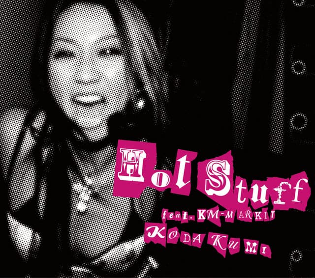 Hot Stuff cover art
