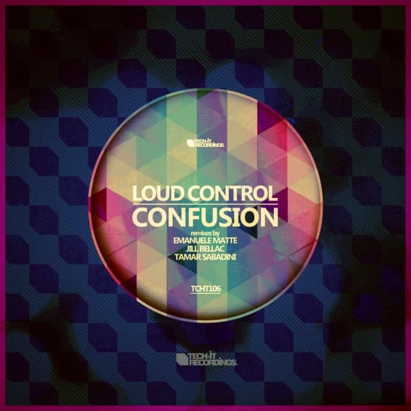 Confusion - Tamar Sabadini Remix cover art