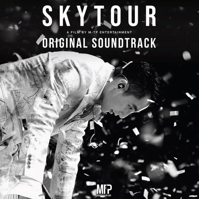 Sky Tour (Original Motion Picture Soundtrack) cover art