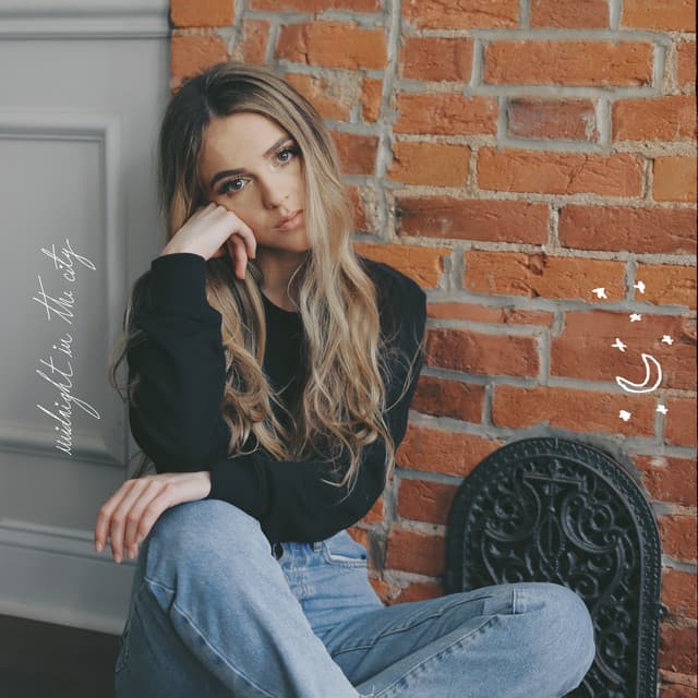 Midnight in the City cover art