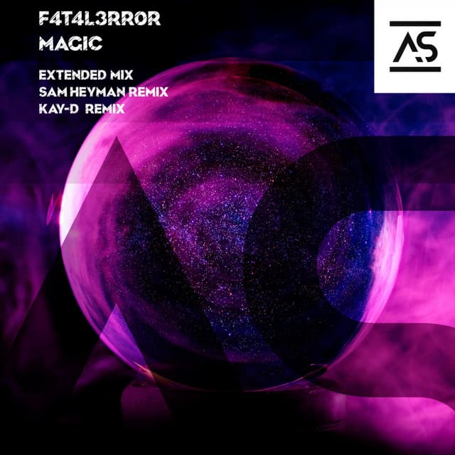 Magic cover art