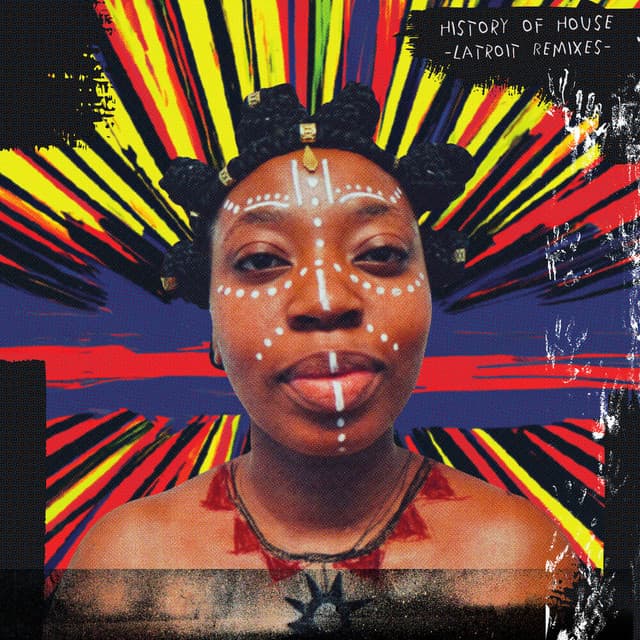 History of House (Latroit Remixes) cover art
