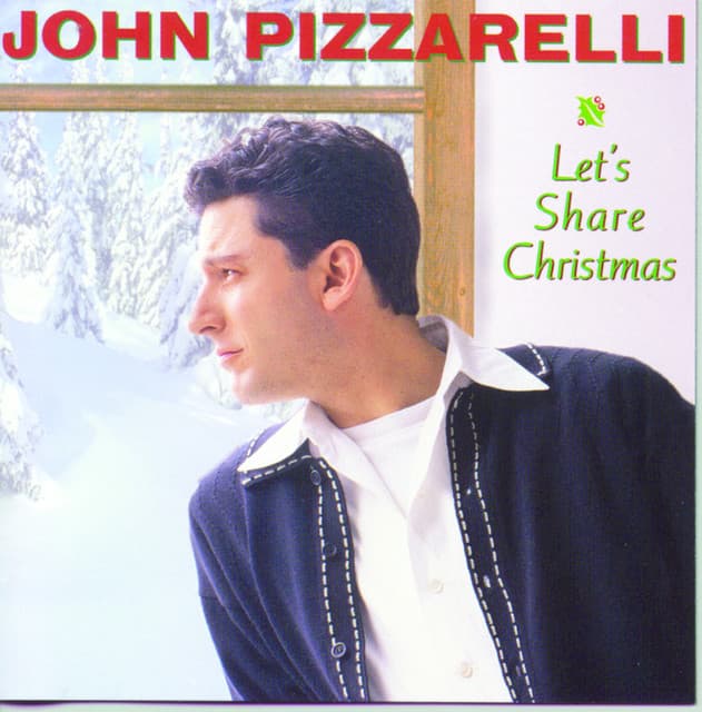 Snowfall cover art