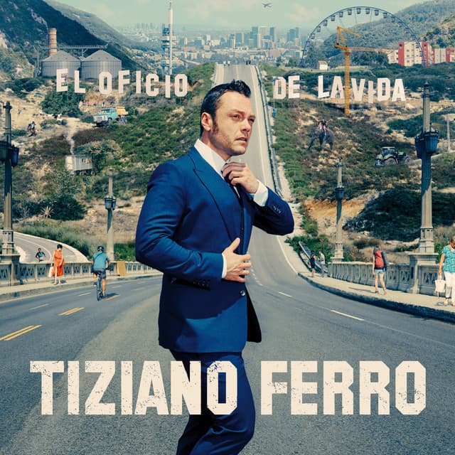 El Oficio De La Vida cover art