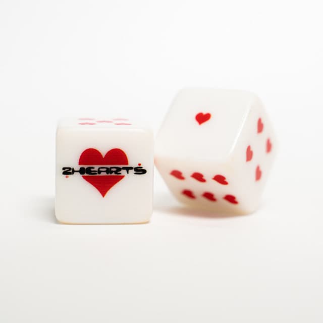 2HEARTs cover art