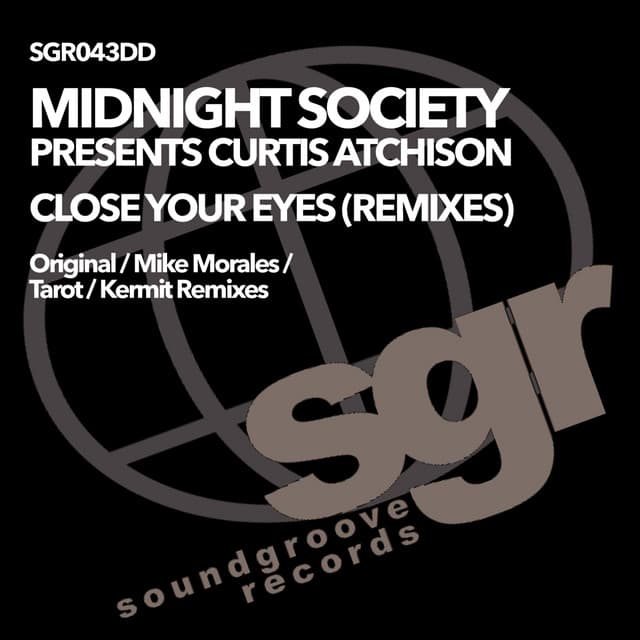 Close Your Eyes cover art