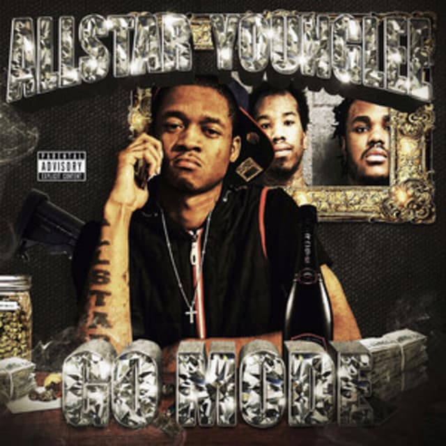 Hustlin cover art