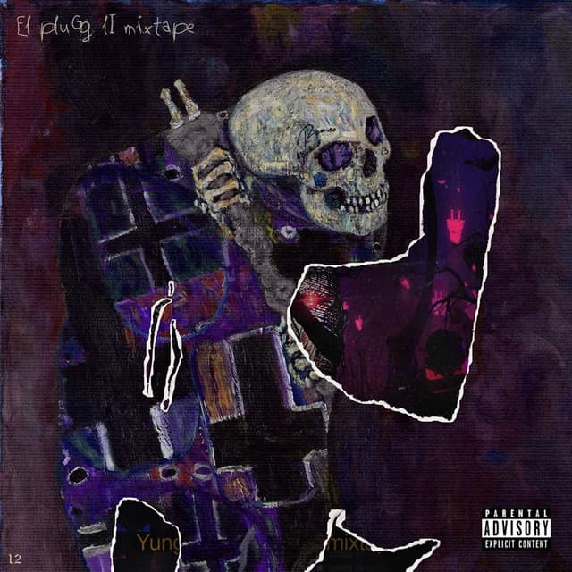 YOGA (feat. El Mini) cover art