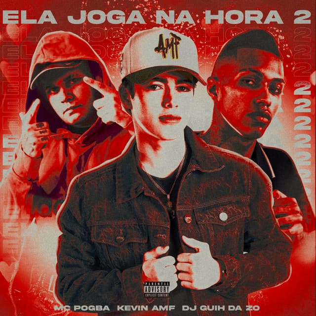 Ela Joga na Hora 2 (ft. Kevin AMF) cover art