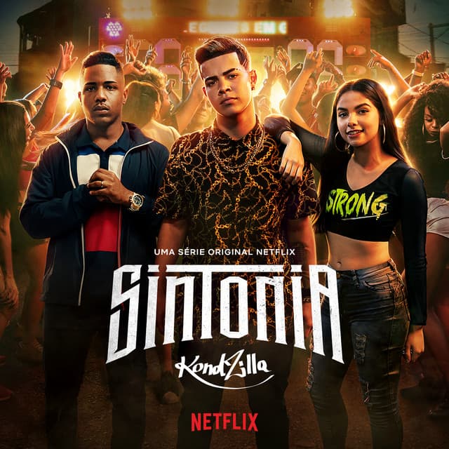 Funk da Netflix cover art