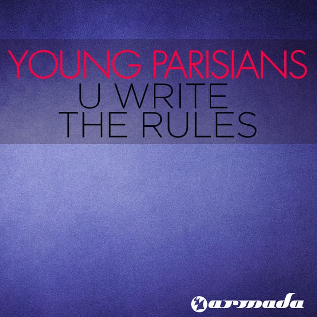 U Write The Rules - Solarstone Remix cover art