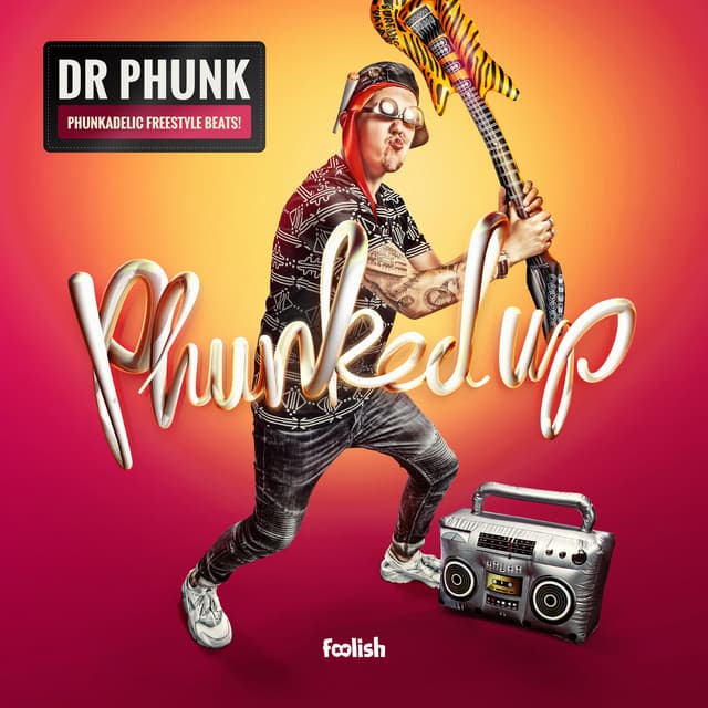 Phunked Up cover art