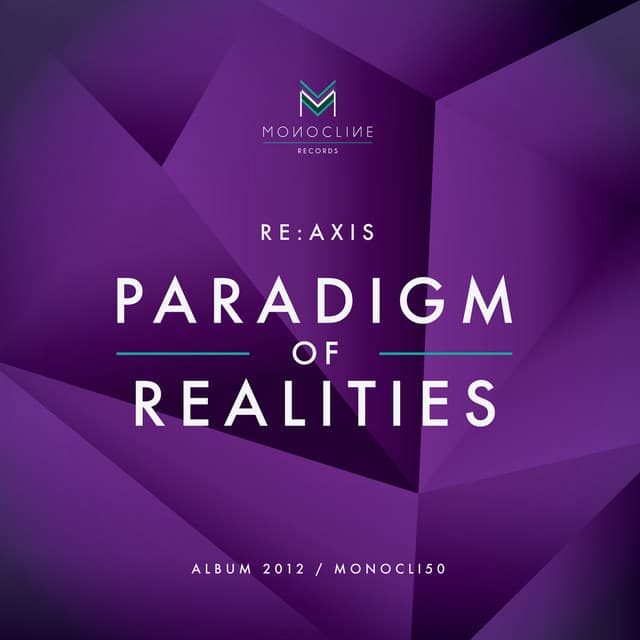 Realities - Original Mix cover art