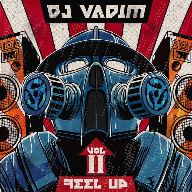 Dans la rue cover art