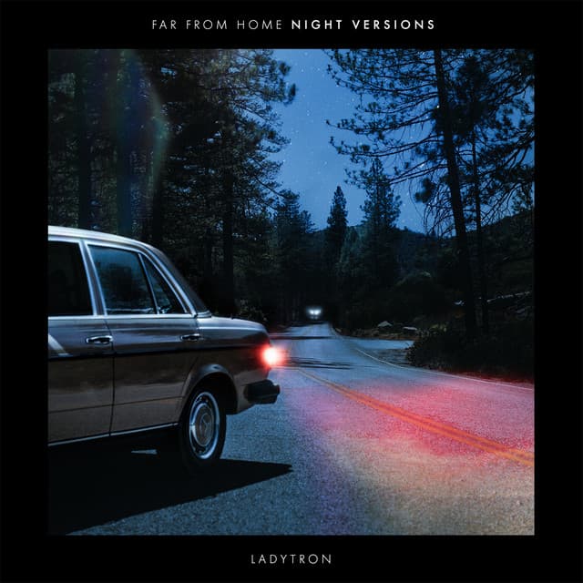 Far From Home - Hiroko Yamamura & Eric Elvambuena Remix cover art
