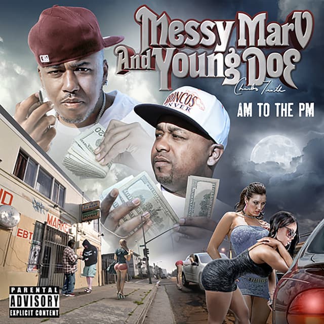 Everyday cover art