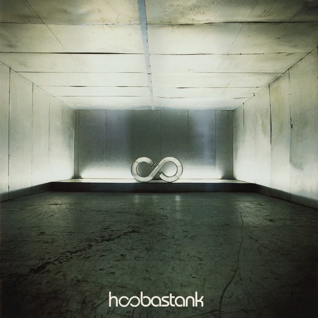 Hoobastank (20th Anniversary Edition) cover art