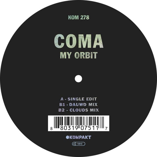 My Orbit cover art