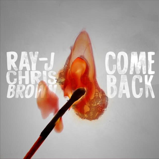 Come Back cover art