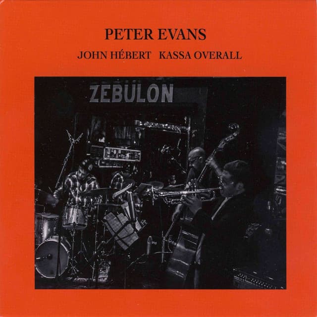 Zebulon (Live at Zebulon Café) cover art