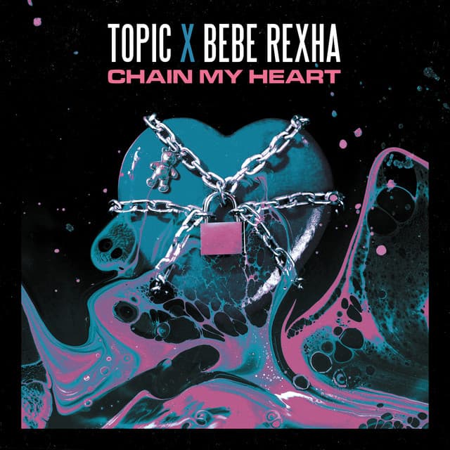 Chain My Heart cover art