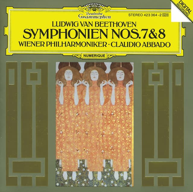 Symphony No. 8 in F Major, Op. 93: I. Allegro vivace e con brio cover art