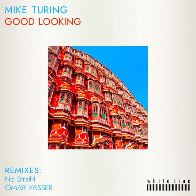Good Looking - Omar Yasser Remix cover art