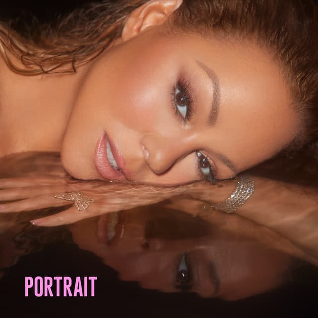 Portrait cover art
