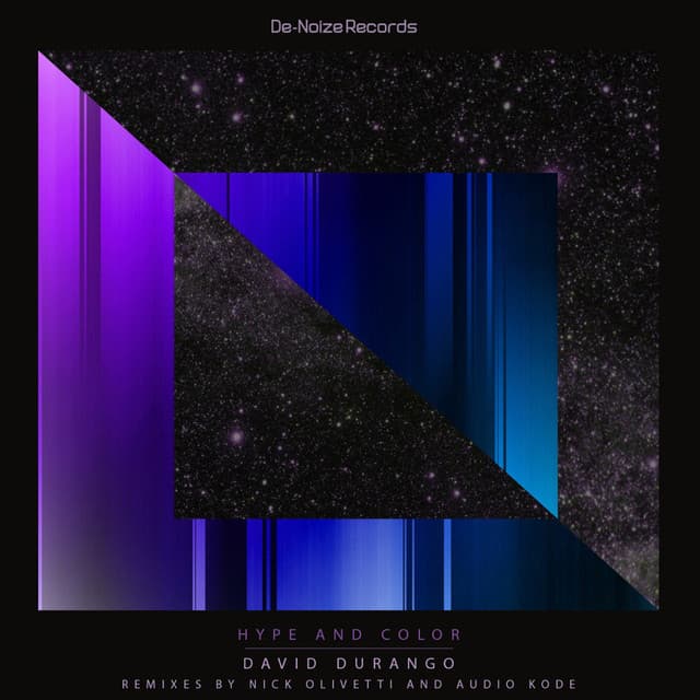 Hype & Color - Audio KoDe Remix cover art