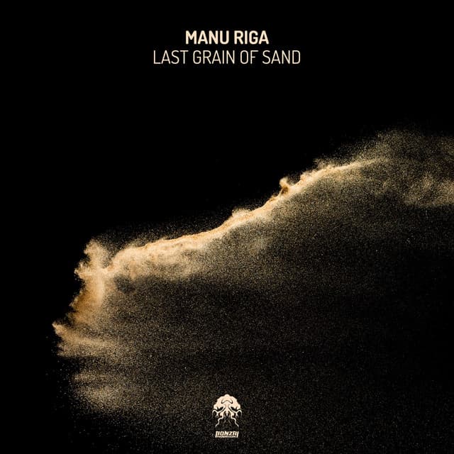 Last Grain Of Sand - Enertia-Sound Remix cover art