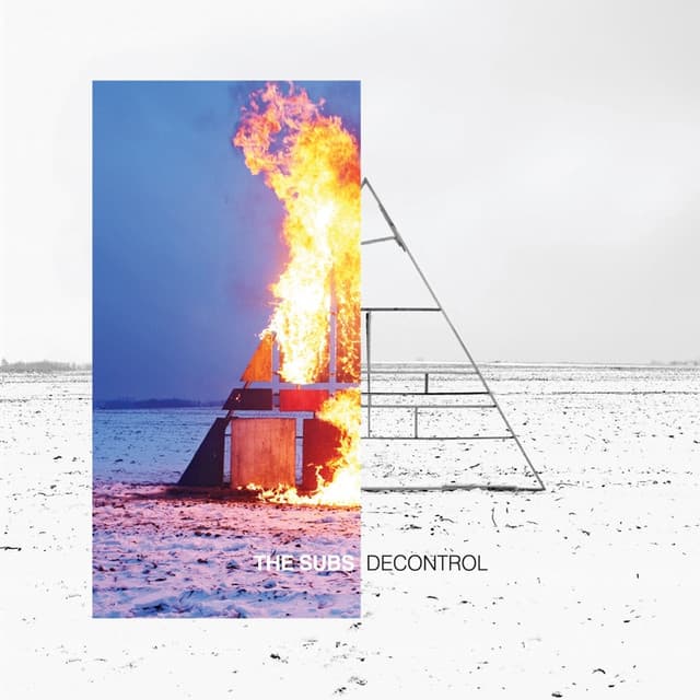 Decontrol cover art