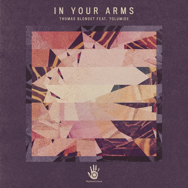 In Your Arms cover art