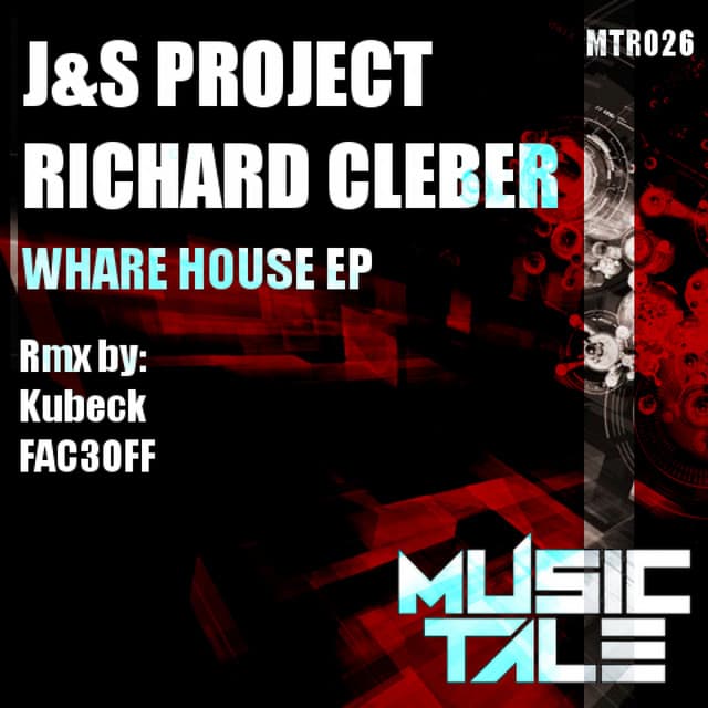 WhareHouse - Kubeck Remix cover art