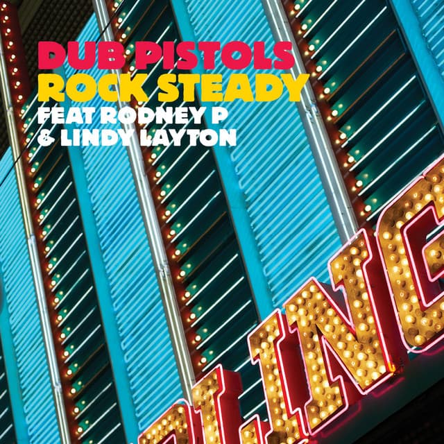 Rock Steady cover art