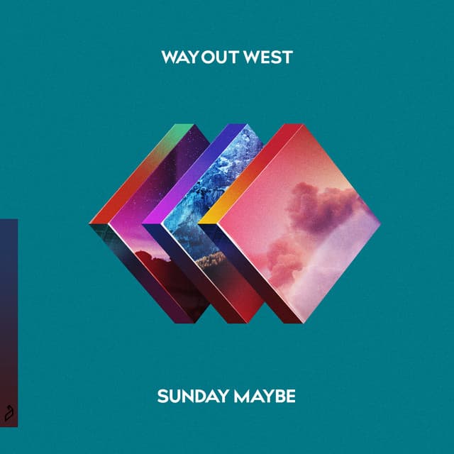 We Move In The Dark - Sunday Maybe Mix cover art