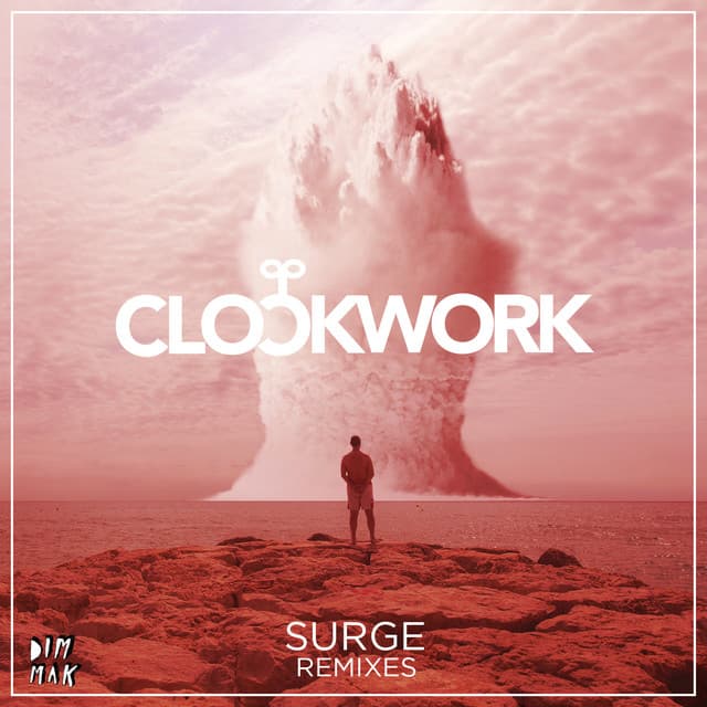 Surge (feat. Wynter Gordon) - Tony Romera Remix cover art