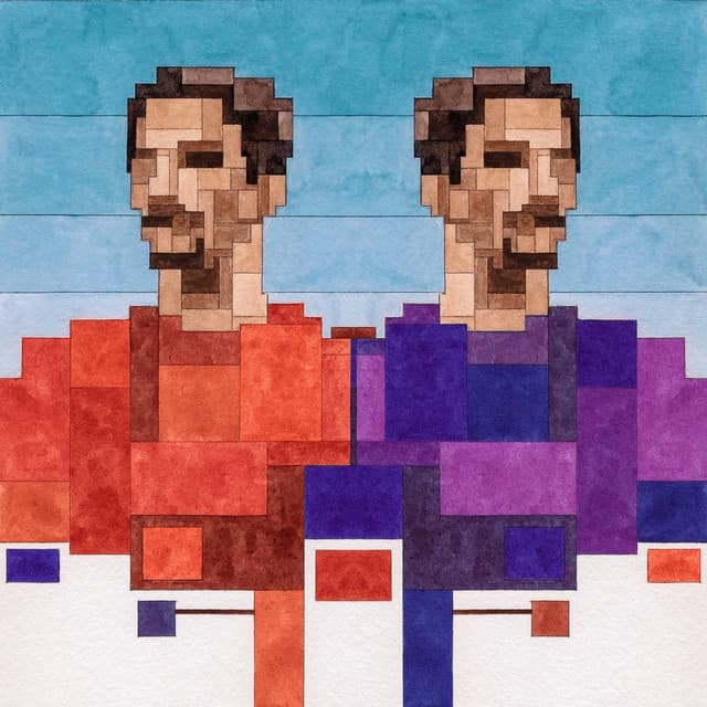 BRIDGE (D.LX VERSION) cover art