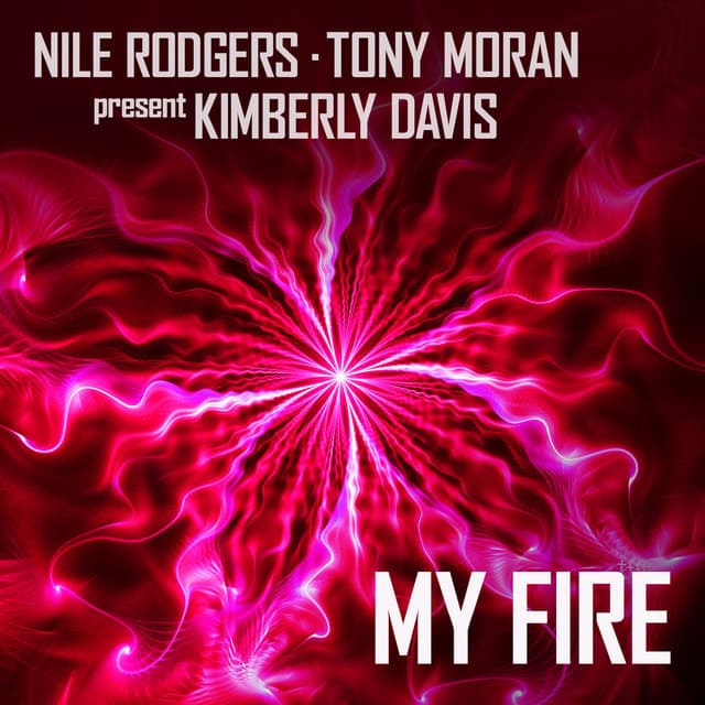 My Fire - Moto Blanco Radio Edit cover art