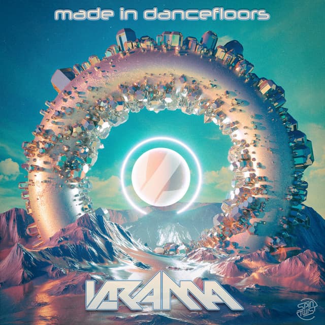Hexapole cover art