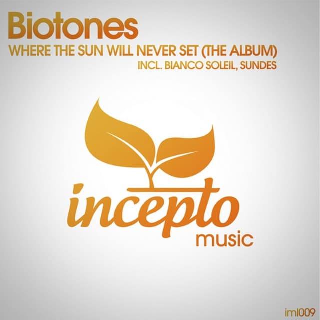 Where the Sun Will Never Set cover art