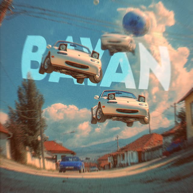 Bayan cover art